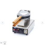  Βαφλιέρα - Στρογγυλή με σχέδιο κηρήθρας